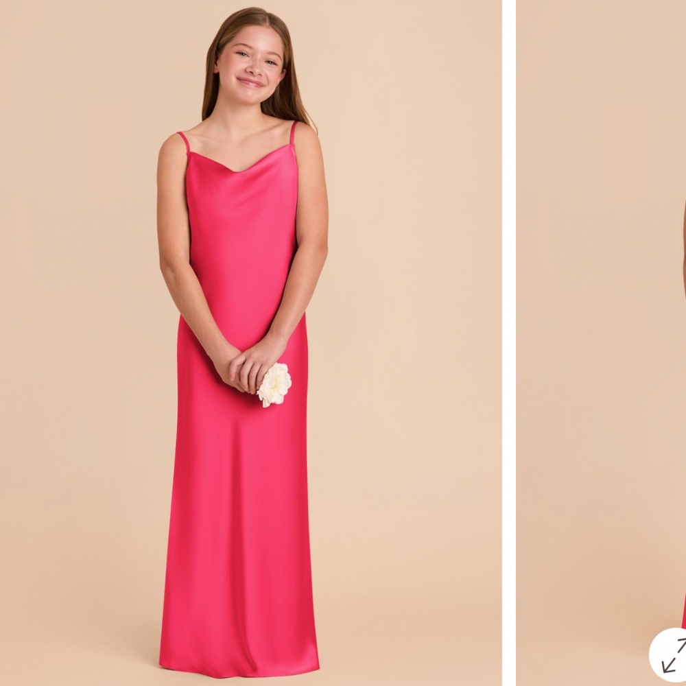 Birdy grey junior dress